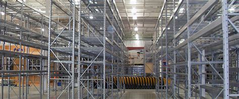 industrial racking installation saint-laurent